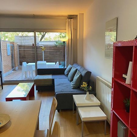 Apartamentos City Beach Barcelona Eksteriør billede