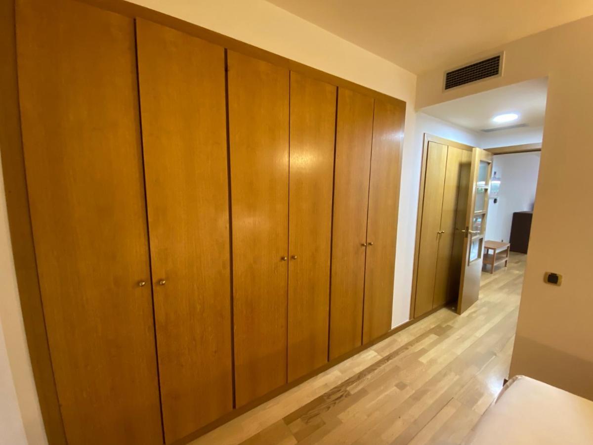 Apartamentos City Beach Barcelona Eksteriør billede