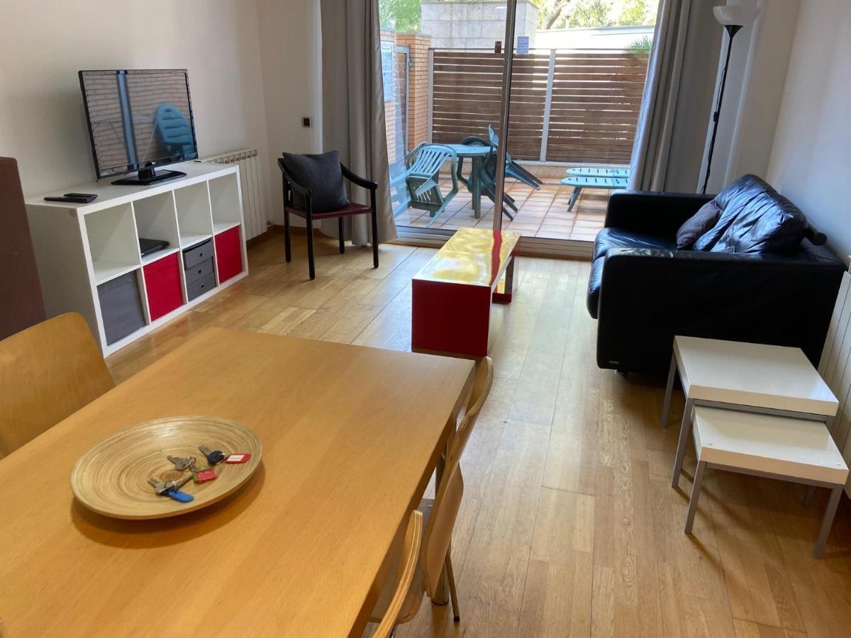 Apartamentos City Beach Barcelona Eksteriør billede