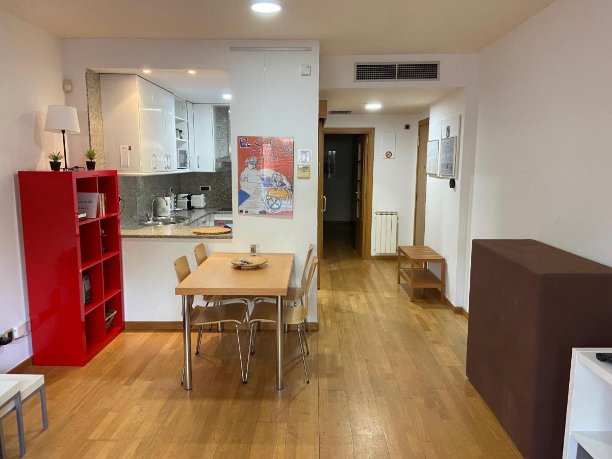 Apartamentos City Beach Barcelona Eksteriør billede