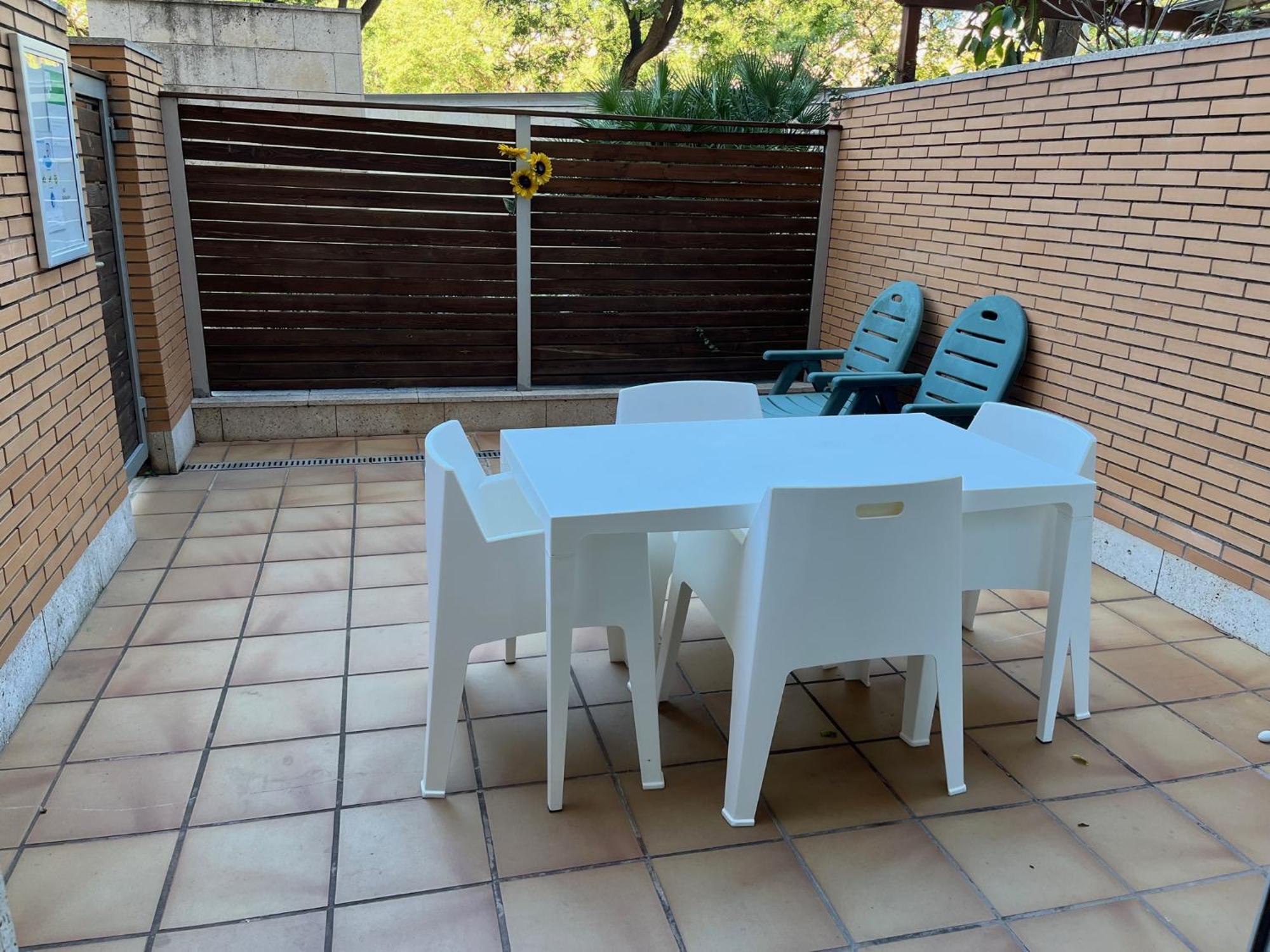 Apartamentos City Beach Barcelona Eksteriør billede