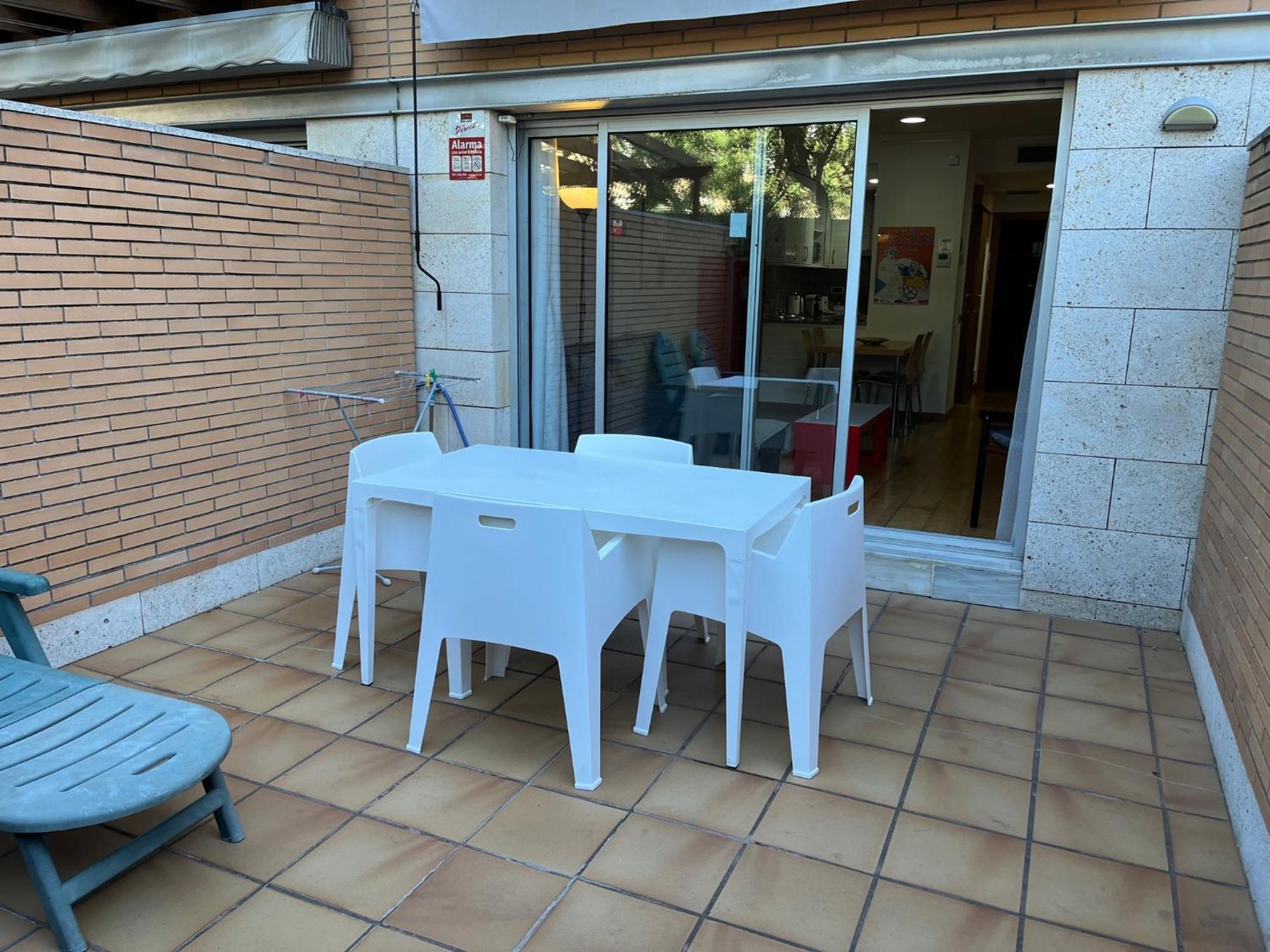 Apartamentos City Beach Barcelona Eksteriør billede