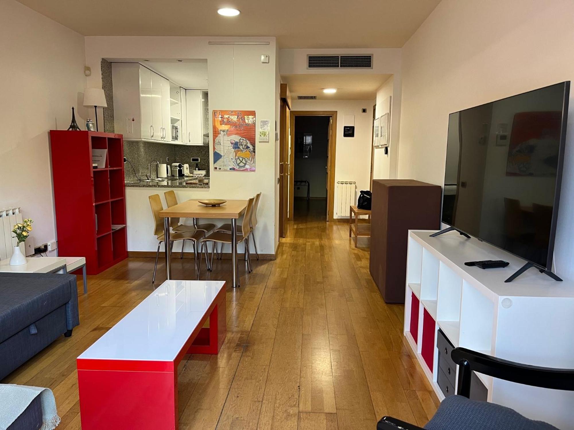 Apartamentos City Beach Barcelona Eksteriør billede