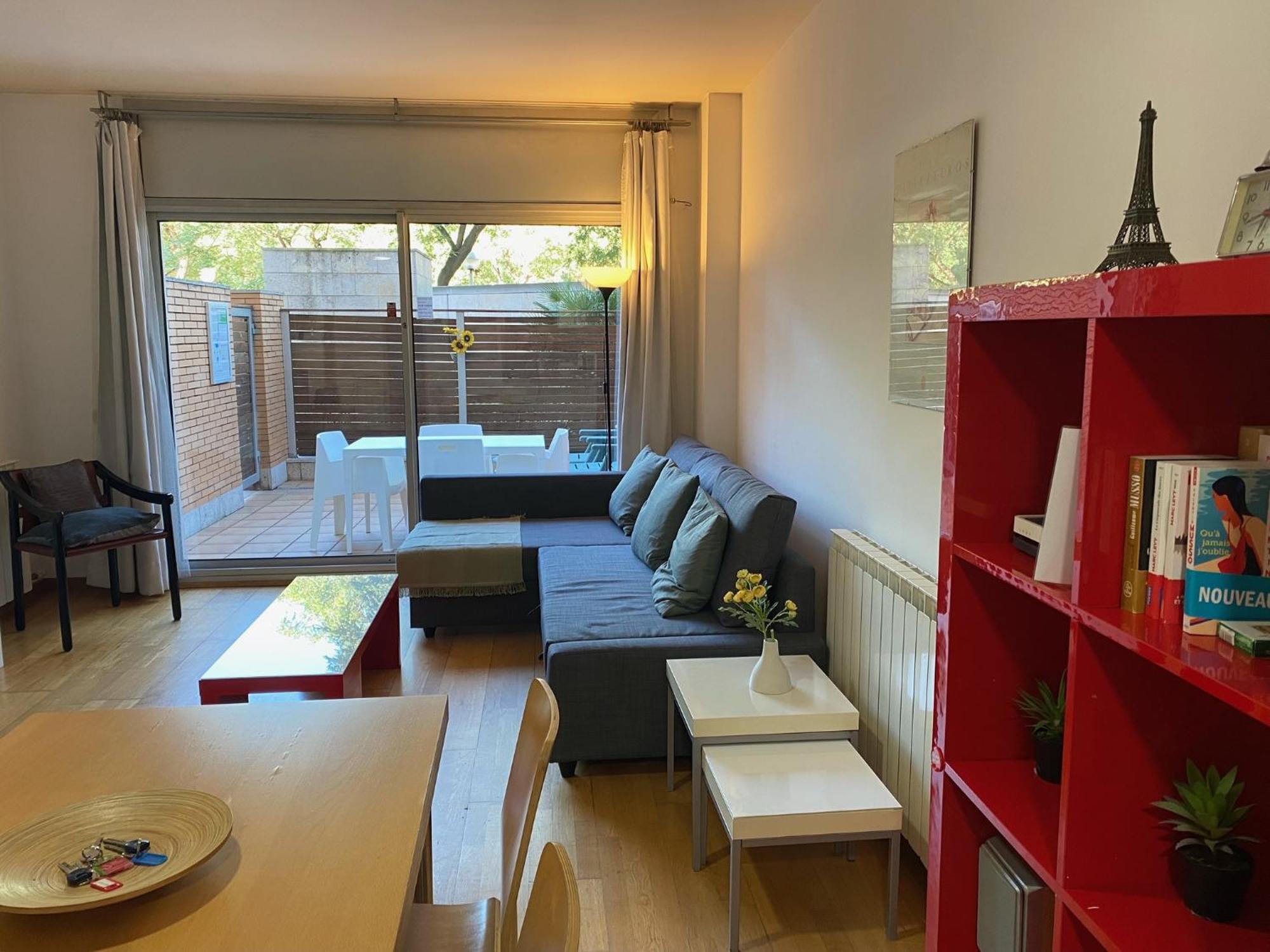 Apartamentos City Beach Barcelona Eksteriør billede