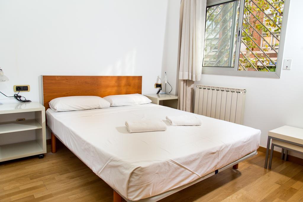 Apartamentos City Beach Barcelona Eksteriør billede