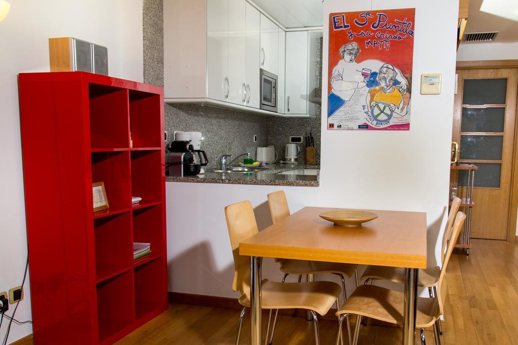 Apartamentos City Beach Barcelona Eksteriør billede