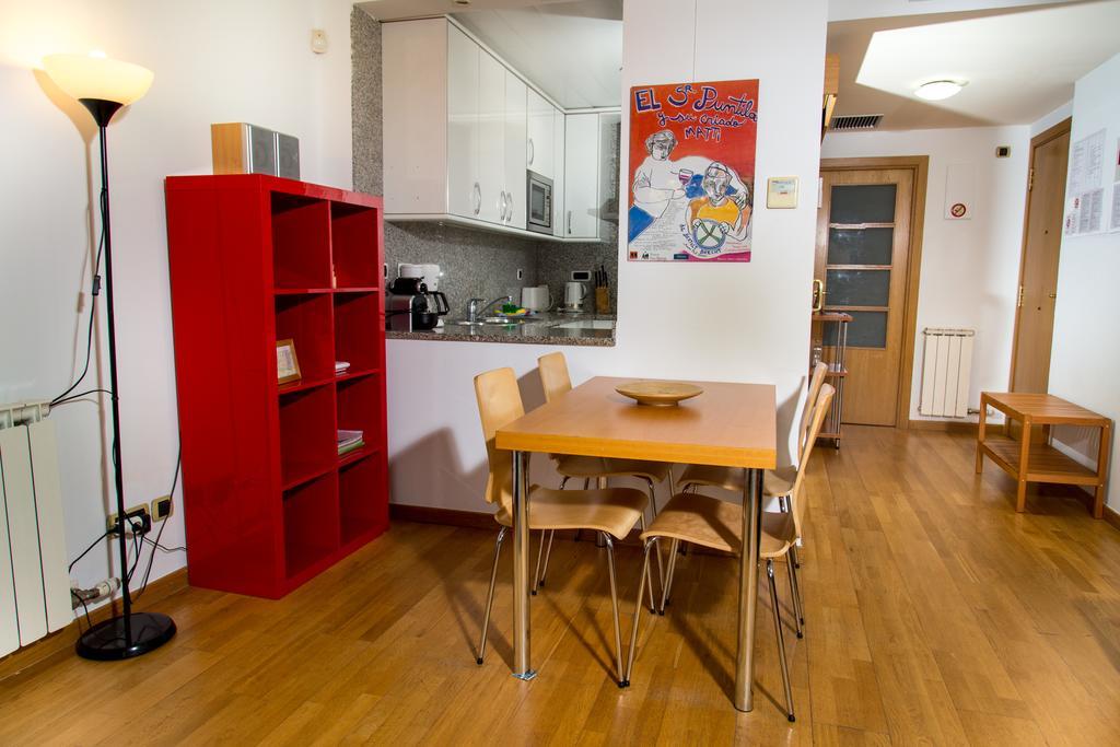Apartamentos City Beach Barcelona Eksteriør billede
