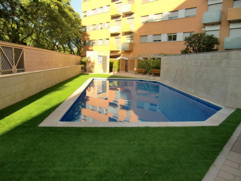 Apartamentos City Beach Barcelona Eksteriør billede